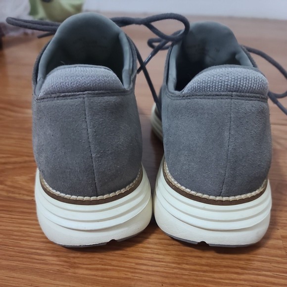 Mens Cole Haan Origial Grand 360 Plain Toe Shoes - Picture 4 of 9